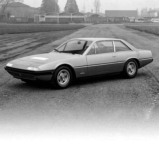 Ferrari 365 GT4 2+2, 400 e 412: ode al granturismo