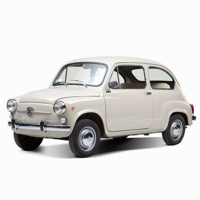 Aumentano gli acquisti online di auto e moto classiche