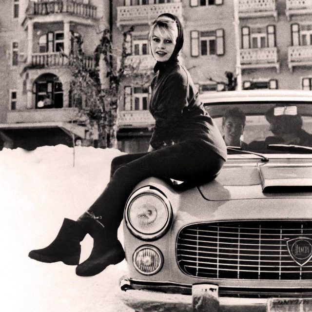 Lancia Flaminia: eleganza di una dinastia