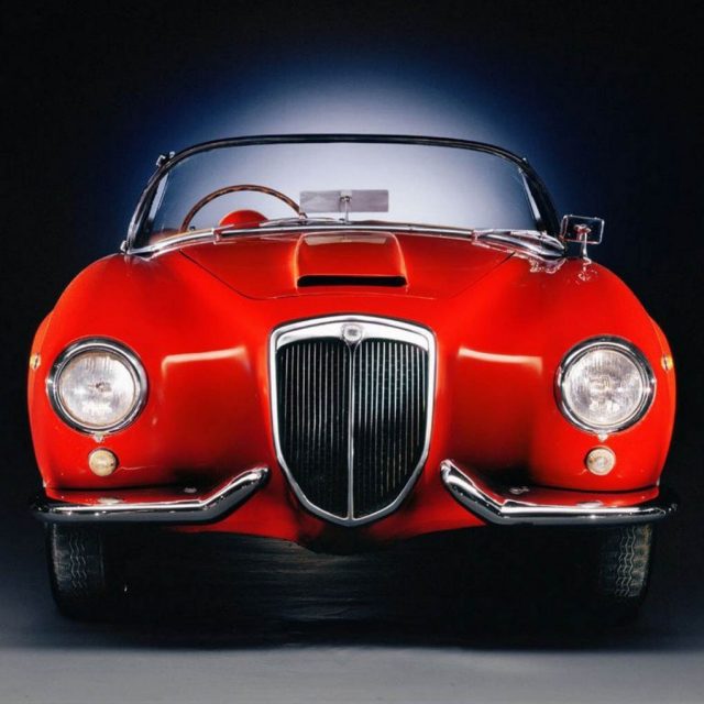 Lancia Legends: le Lancia più iconiche conquistano Londra