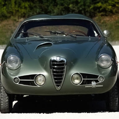 Alfa Romeo 1900, speciale per forza