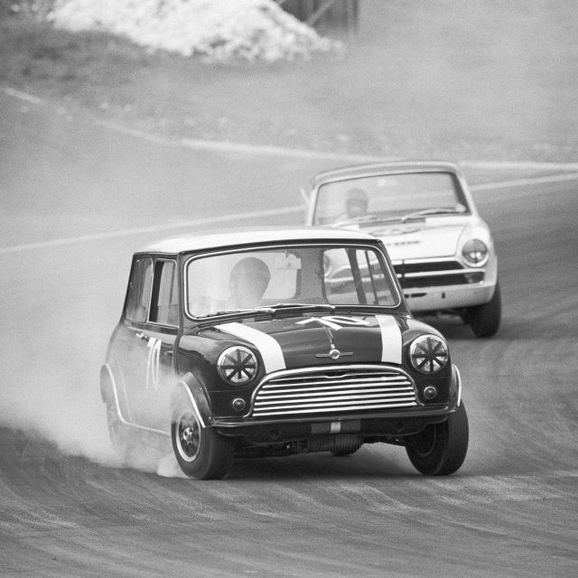 La Mini messa a nudo, parte seconda