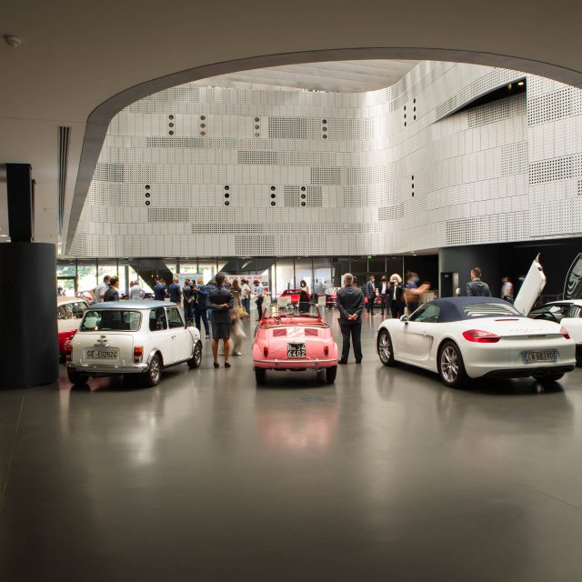 Rien ne va plus, una mostra sulle auto sequestrate dalle fiamme gialle