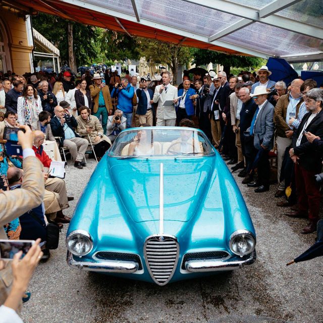 Villa d’Este: salta l’edizione 2020 del Concorso d’Eleganza