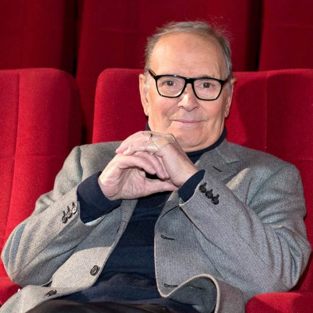 Quando guidava Morricone