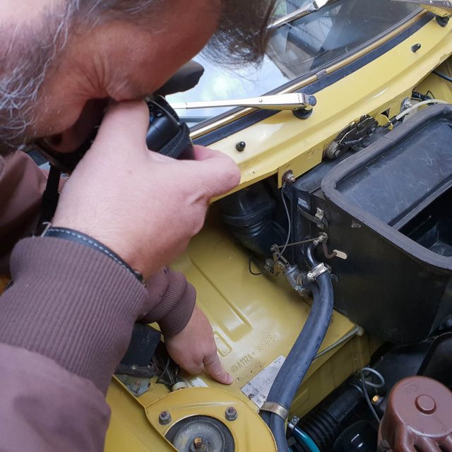 Certifica la tua storica con la perizia professionale!