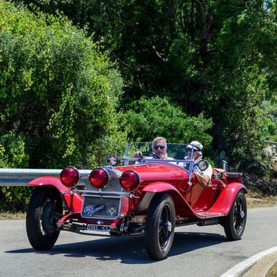 Svelate le stelle di Poltu Quatu Classic