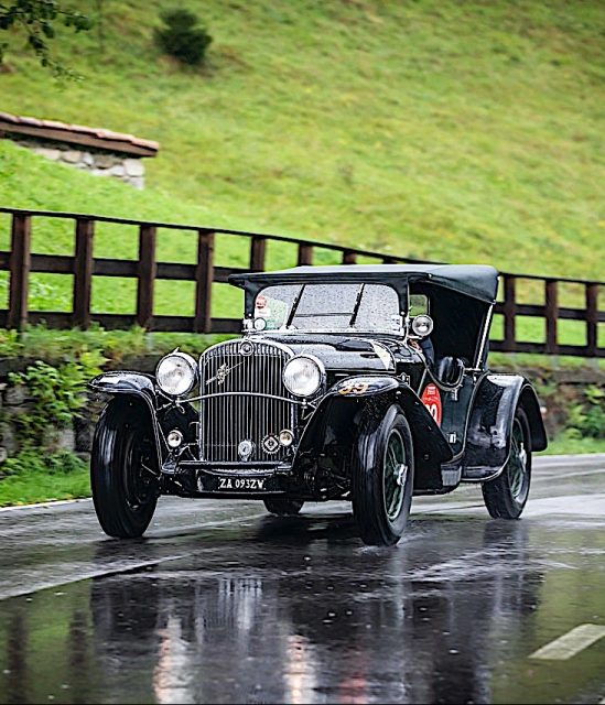 Bellini-Tiberti su Fiat 508 C si aggiudicano la Franciacorta Historic 2020