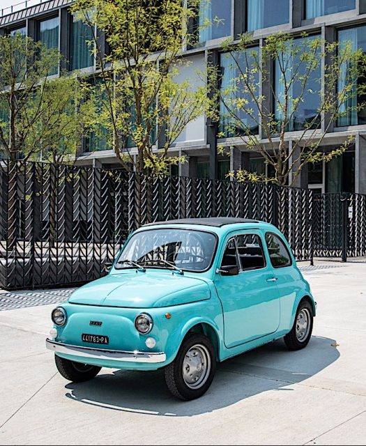 Pirelli Cinturato CN54: dedicato alle Fiat 500