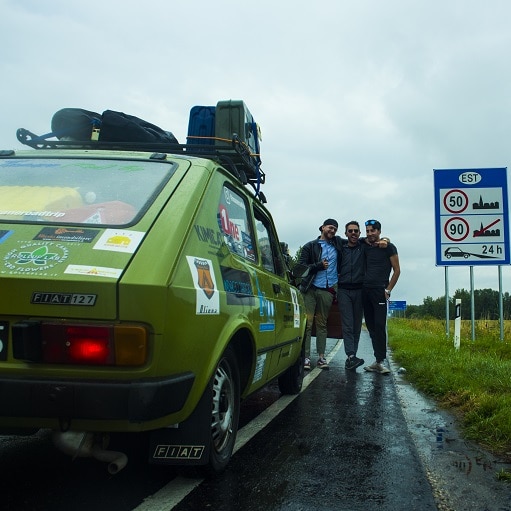 Missione 127, obiettivo: Capo Nord