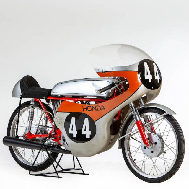 Dispersa all’asta la collezione Morbidelli