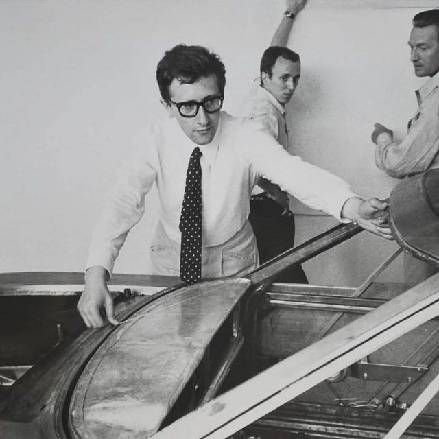 Automobili nella tempesta: i cinquant’anni della 127  e la meteora di Pio Manzù