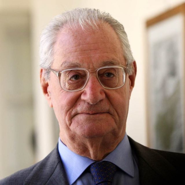 Addio a Cesare Romiti, il manager di ferro