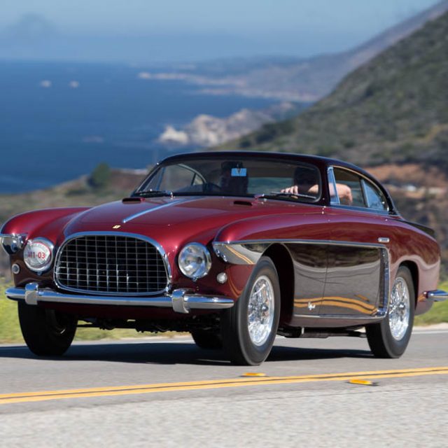 Ferrari 250 Europa Vignale: la più bella fra le belle