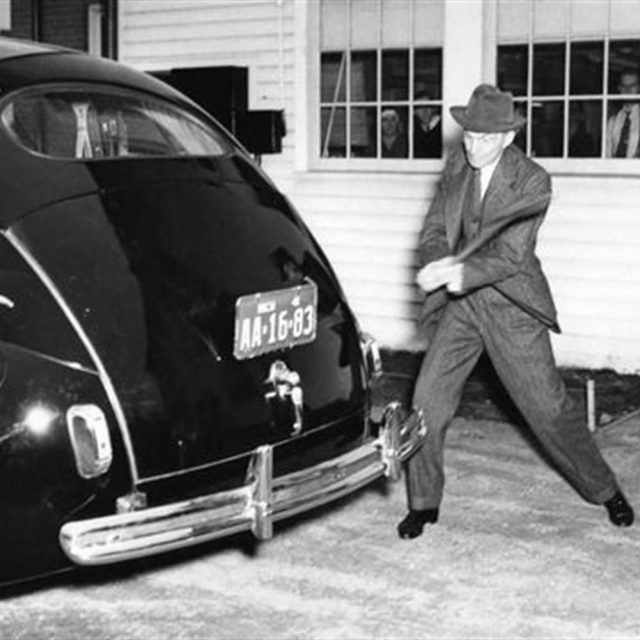 Il sogno alla cannabis di Henry Ford