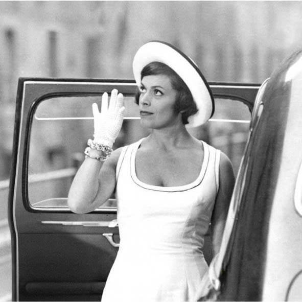 Franca e l’automobile