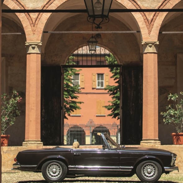 Granturismo: insieme alla scoperta dell’Italia