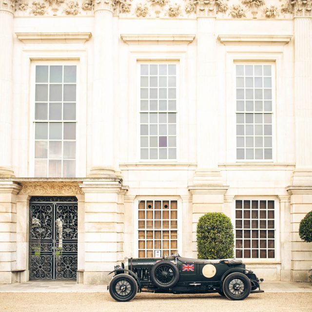 Hampton Court Concours of Elegance 2020