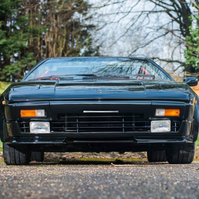 Lamborghini Jalpa: un toro addomesticato