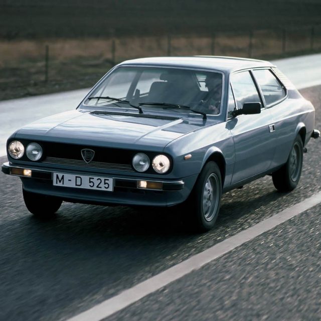 Lancia Beta HPE: shooting brake alla torinese