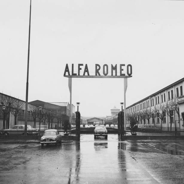 Alfa Romeo: quel che resta del Portello