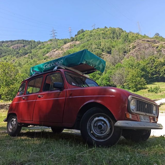 TourboLento: l'Italia in Renault 4