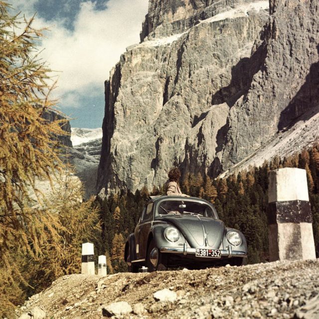 Volkswagen Maggiolino: il mio primo milione (di esemplari)