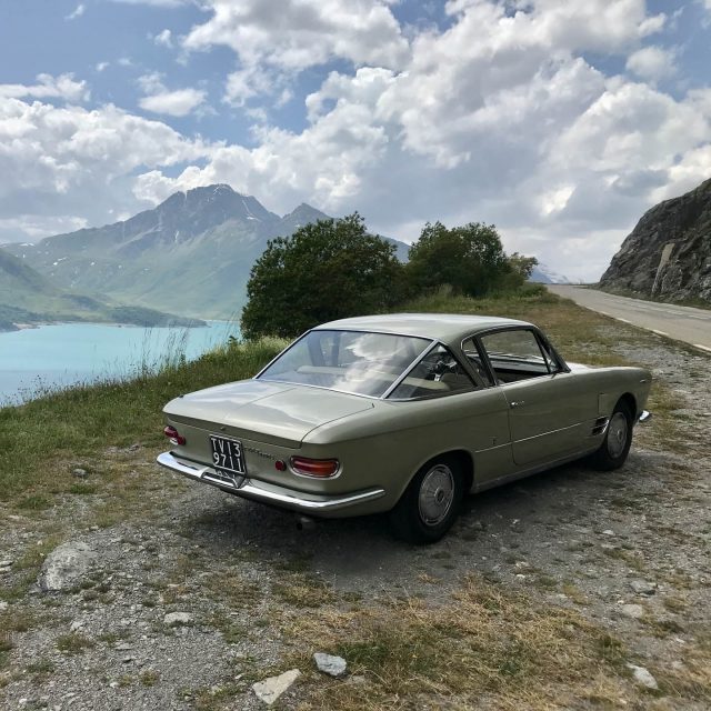 Fiat 2300 S Coupé: turismo vintage, parte seconda
