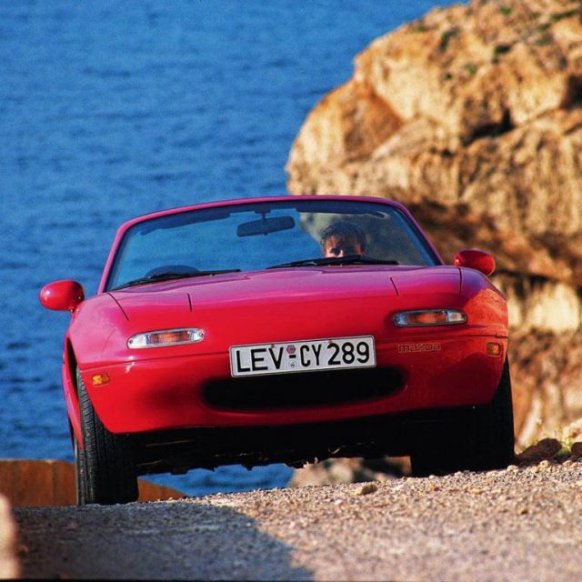 100 Mazda x 100 Anni: grande raduno a Milano AutoClassica