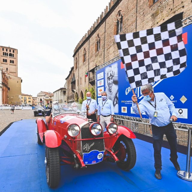 GP Nuvolari 2020: la gara più amata da... tutti