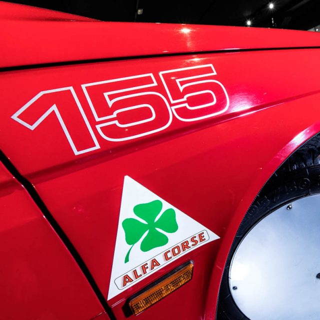 Milano AutoClassica: il CMAE e il Museo Cozzi festeggiano i 110 anni dell'Alfa Romeo