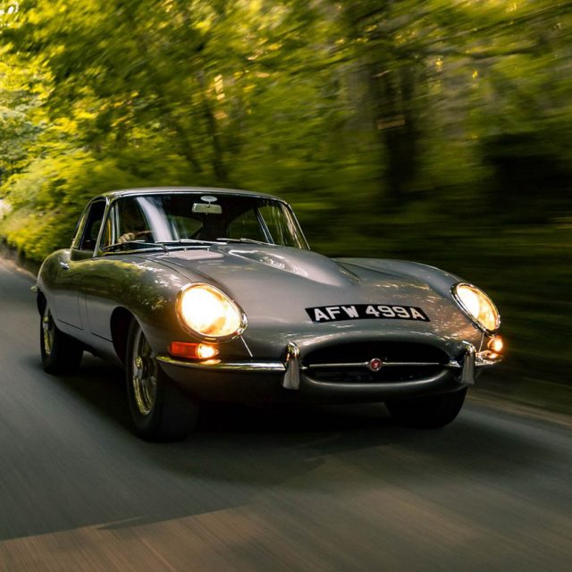 Jaguar Drivers Club: il giaguaro ruggisce anche in Italia