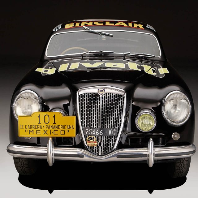 Lancia Aurelia B20 GT 