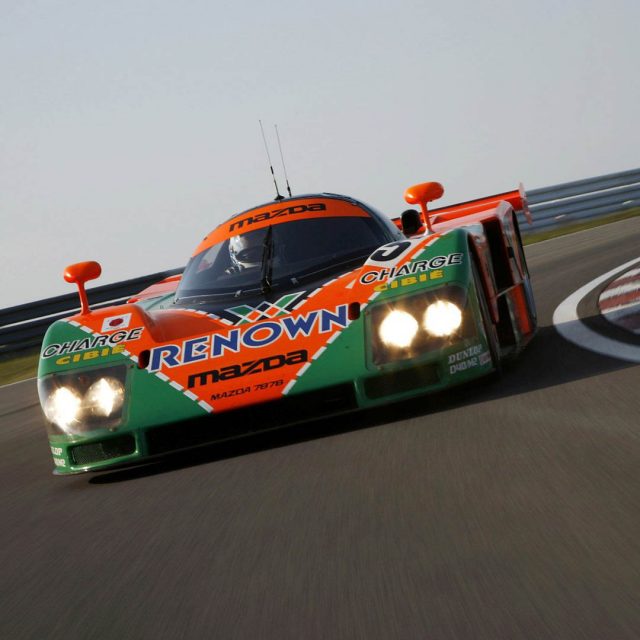 Mazda 787B: la giapponese che conquistò la 24 Ore Le Mans
