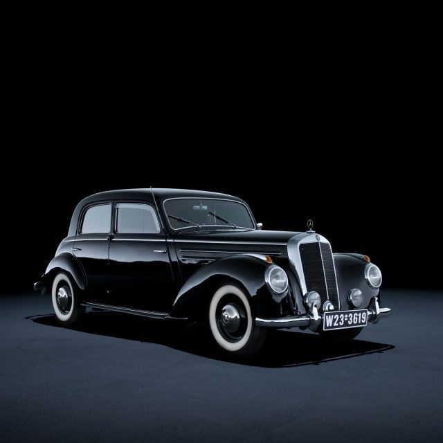 Mercedes-Benz Classe S: chiamatemi “Sonderklasse”