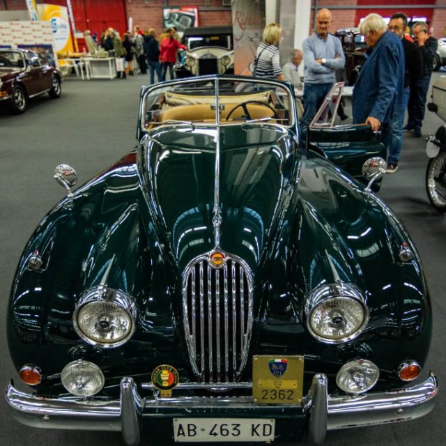 Modena Motor Gallery 2020: ottava edizione in grande stile