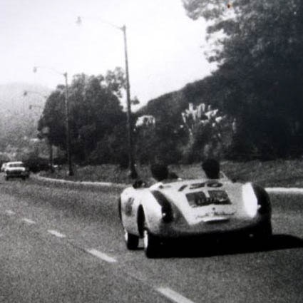 James Dean e la Porsche 550 Spyder, il fascino macabro della “Piccola Bastarda”