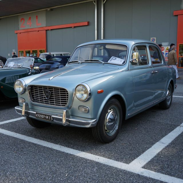 Raduno Ruoteclassiche e Youngtimer, gran finale a Milano AutoClassica