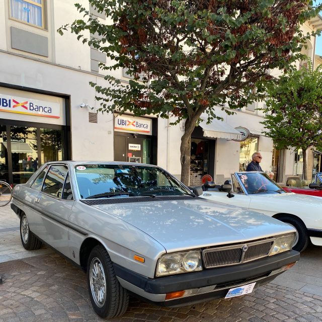 Style sul Corso: le youngtimer conquistano Cecina