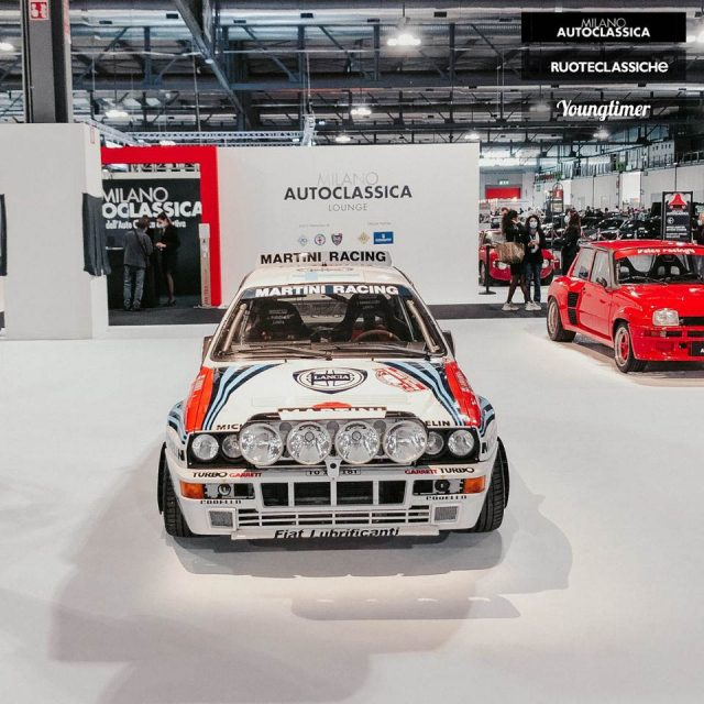 Le auto top in vendita a Milano Autoclassica 2020