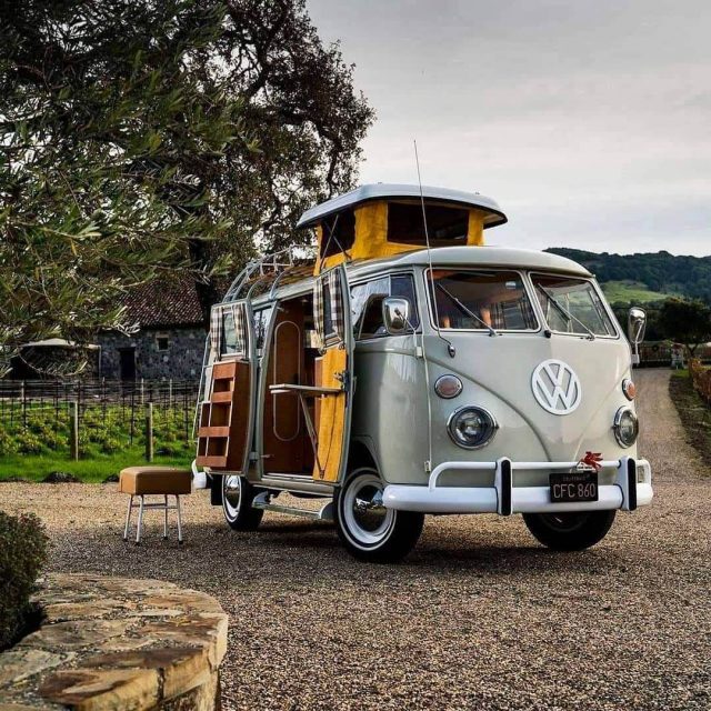 Volkswagen Typ 2: non un furgone, uno stile di vita (parte 1)
