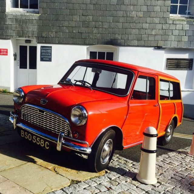 Aste: in vendita un pezzo di vecchia Inghilterra