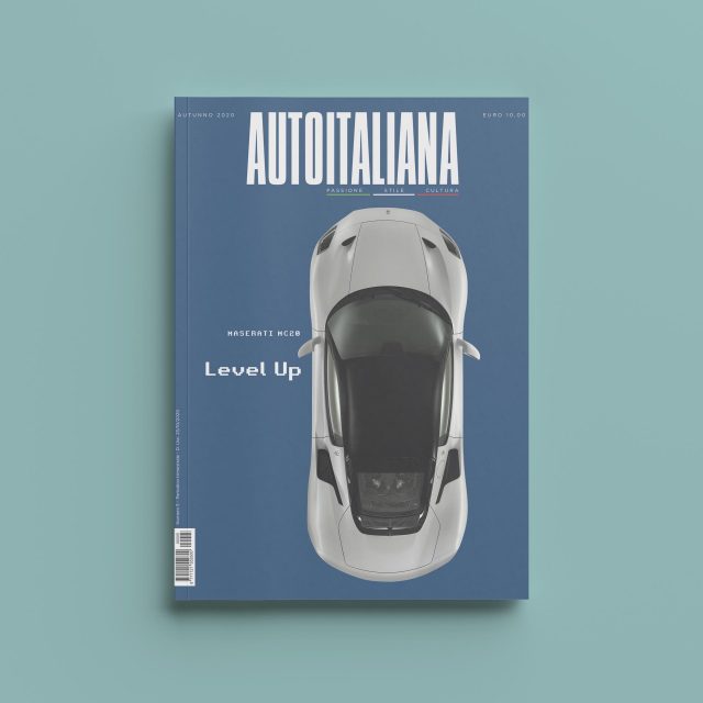 AutoItaliana #05, tanti modi di dire Italia