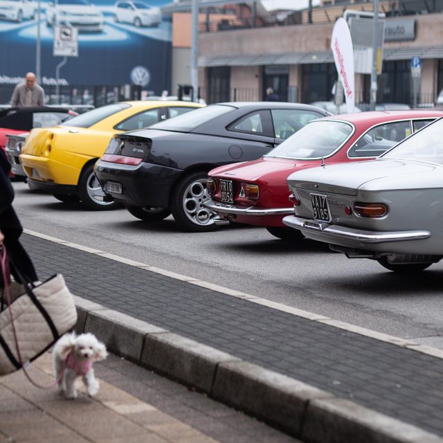 Raduno Italiano: lunga vita alle auto italiane
