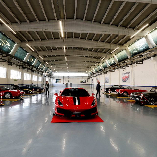 Aste: nasce una nuova casa a Modena