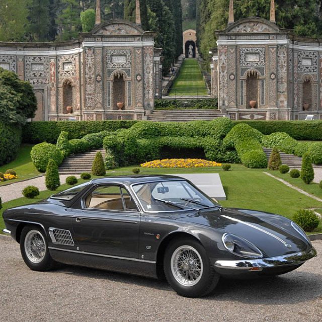 ATS 2500 GT, beccati questa Drake!