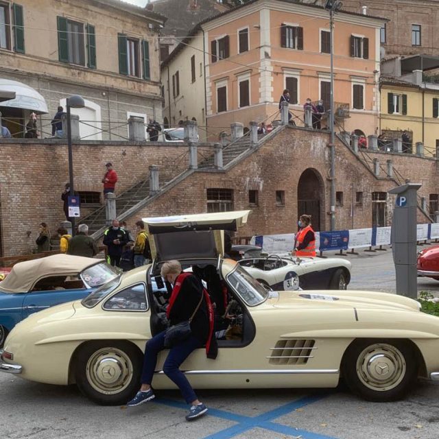 1000 Miglia 2020: seconda giornata di gara