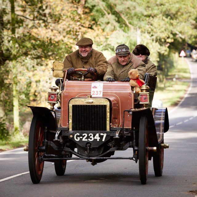 La London to Brighton non s'ha da fare