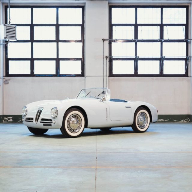 Asta Bolaffi: i Beni Culturali bloccano l’auto più rara