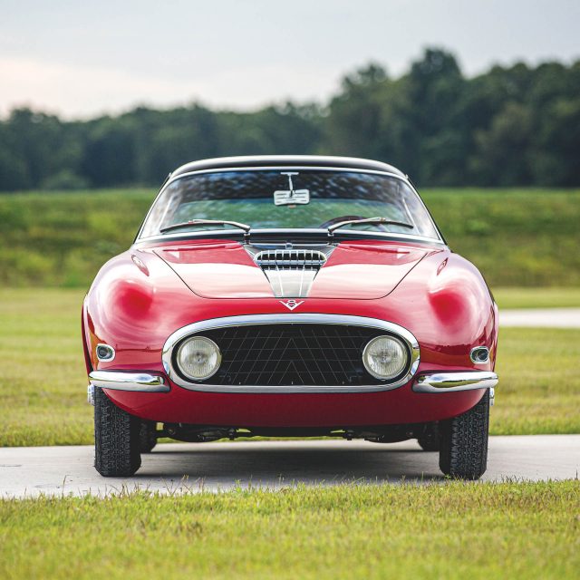 Elkhart Collection: 230 automobili senza prezzo di riserva